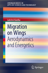 Migration on Wings - Lakshmi Kantha