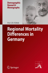 Regional Mortality Differences in Germany - Eva U.B. Kibele