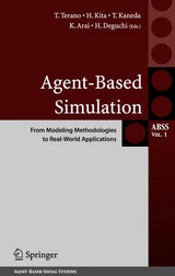 Agent-Based Simulation: From Modeling Methodologies to Real-World Applications - 