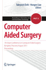 Computer Aided Surgery - 