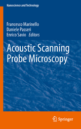 Acoustic Scanning Probe Microscopy - 