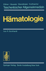 Hämatologie - R. Burkhardt