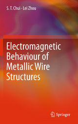 Electromagnetic Behaviour of Metallic Wire Structures - S. T. Chui, Lei Zhou