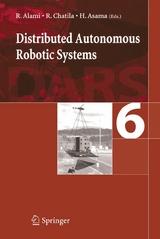 Distributed Autonomous Robotic System 6 - 