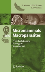 Micromammals and Macroparasites - 