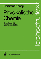 Physikalische Chemie - Hartmut Kamp