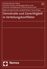 Demokratie und Gerechtigkeit in Verteilungskonflikten - 