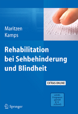 Rehabilitation bei Sehbehinderung und Blindheit - Astrid Maritzen, Norbert Kamps