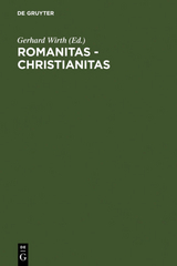 Romanitas - Christianitas - 