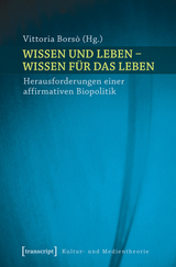 Wissen und Leben - Wissen für das Leben - 