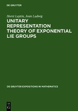 Unitary Representation Theory of Exponential Lie Groups - Horst Leptin, Jean Ludwig