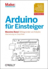 Arduino für Einsteiger - Massimo Banzi
