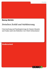 Zwischen Zerfall und Stabilisierung - Denny Ehrlich