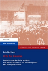 Orte für Amerika - Reinhild Kreis