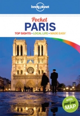 Lonely Planet Pocket Paris - Lonely Planet; Le Nevez, Catherine