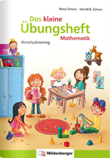 Das kleine Übungsheft Mathematik - Nina Simon, Hendrik Simon