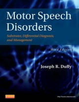 Motor Speech Disorders - Duffy, Joseph R.