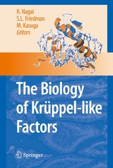 The Biology of Krüppel-like Factors - 