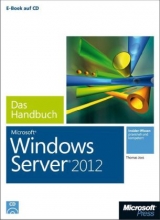 Microsoft Windows Server 2012 - Joos, Thomas