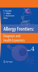 Allergy Frontiers:Diagnosis and Health Economics - 