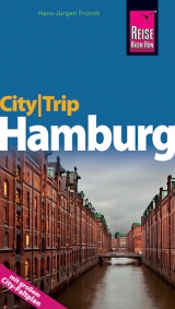 Reise Know-How CityTrip Hamburg - Hans-Jürgen Fründt