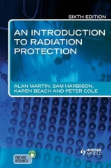 An Introduction to Radiation Protection 6E - Martin, Alan