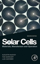 Solar Cells - McEvoy, Augustin; Castaner, L.; Markvart, Tom