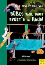 Süßes raus – sonst spukt's im Haus! - 