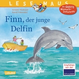 LESEMAUS 127: Finn, der junge Delfin - Annette Neubauer