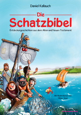 Die Schatzbibel - Daniel Kallauch