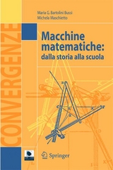 Macchine matematiche - Maria G. Bartolini Bussi, Michela Maschietto