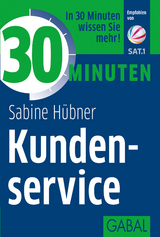 30 Minuten Kundenservice - Sabine Hübner