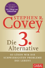 Die 3. Alternative - Stephen R Covey, Breck England