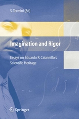 Imagination and Rigor - 