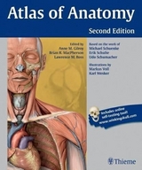 Atlas of Anatomy - Gilroy, Anne M.; MacPherson, Brian R.; Ross, Lawrence M.; Schuenke, Michael