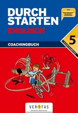 Durchstarten Englisch 5. Coachingbuch mit Audio-CD - Zach, Franz; Mühlstein, Karl