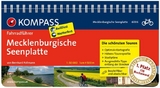 KOMPASS Fahrradführer Mecklenburgische Seenplatte - Bernhard Pollmann