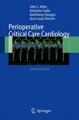 Perioperative Critical Care Cardiology - 