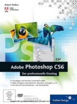 Adobe Photoshop CS6 - Klaßen, Robert