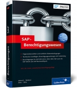 SAP-Berechtigungswesen - Lehnert, Volker; Stelzner, Katharina; John, Peter; Otto, Anna