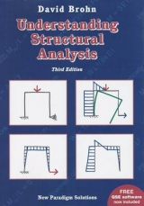 Understanding Structural Analysis - Brohn, David M.