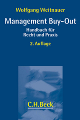 Management Buy-Out - Weitnauer, Wolfgang