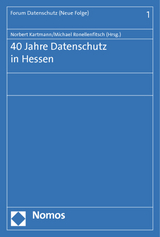 40 Jahre Datenschutz in Hessen - 