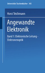 Angewandte Elektronik - H. Teichmann