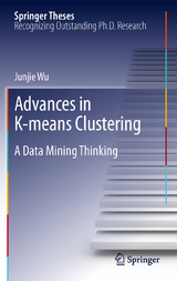 Advances in K-means Clustering - JunJie Wu