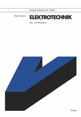 Elektrotechnik - Dieter Zastrow