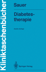 Diabetestherapie - Sauer, Heinrich