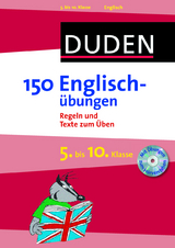 150 Englischübungen 5. bis 10. Klasse - 