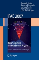 IFAE 2007 - 