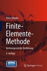 Finite-Elemente-Methode - Steinke, Peter